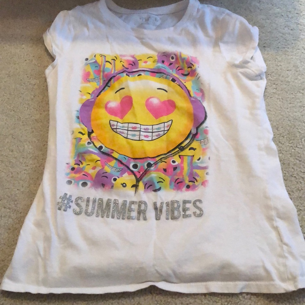 Emoji shirt